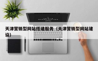 常宁天津营销型网站搭建服务（天津营销型网站建设）